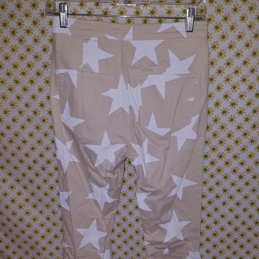 Altard State Ceam Star Super Flare Jeans S - Picture 6 of 7